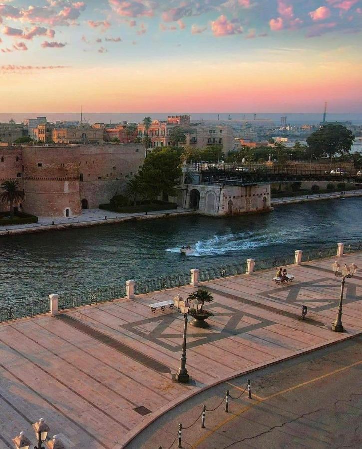 Casamare Villa Таранто Екстериор снимка