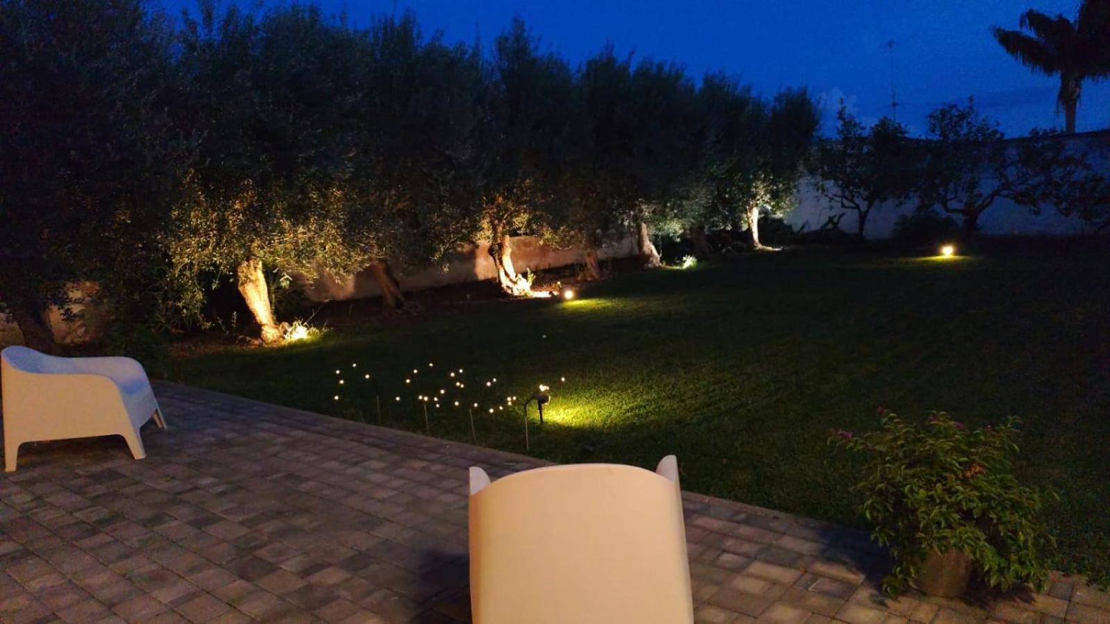Casamare Villa Таранто Екстериор снимка