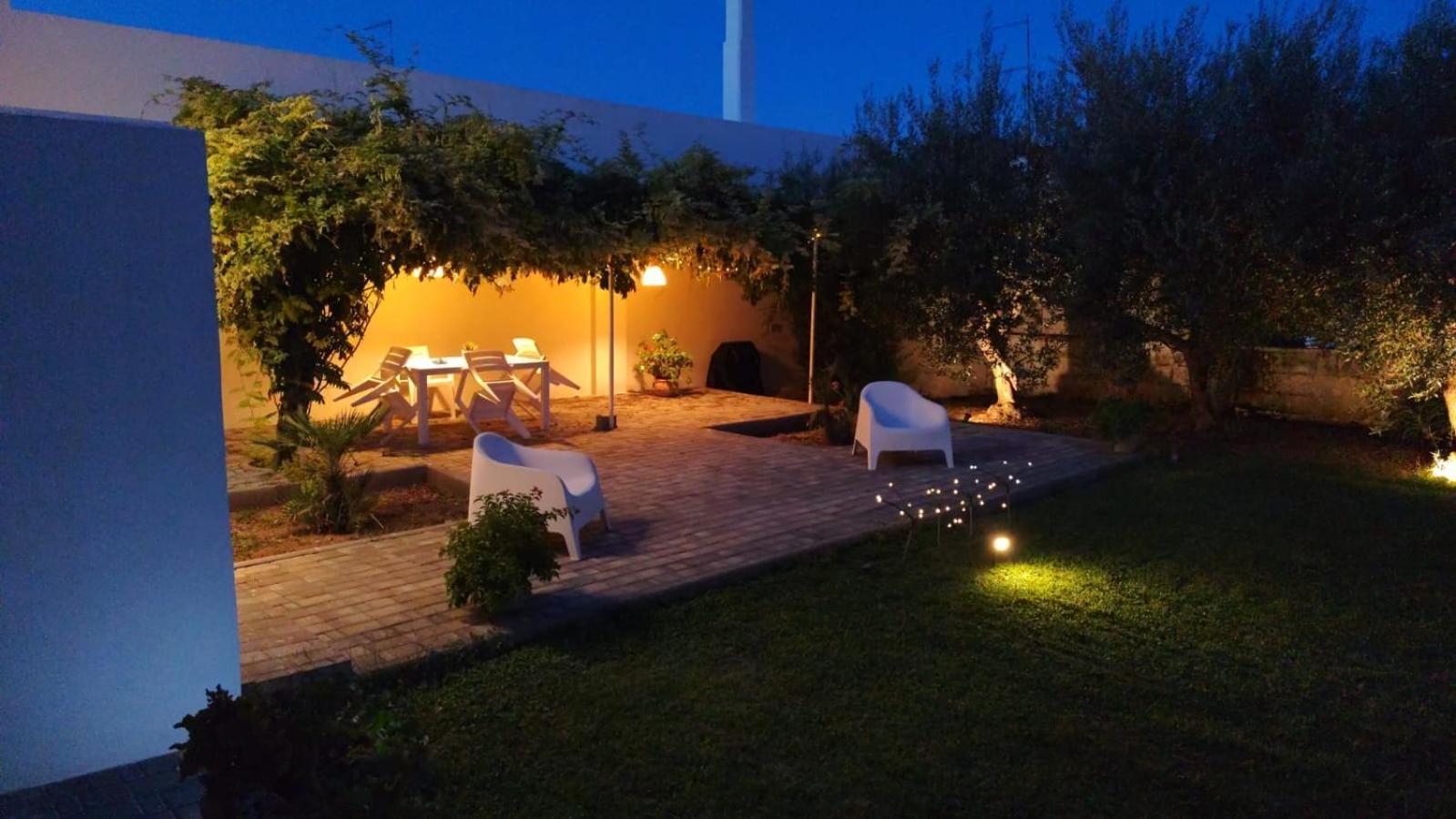 Casamare Villa Таранто Екстериор снимка