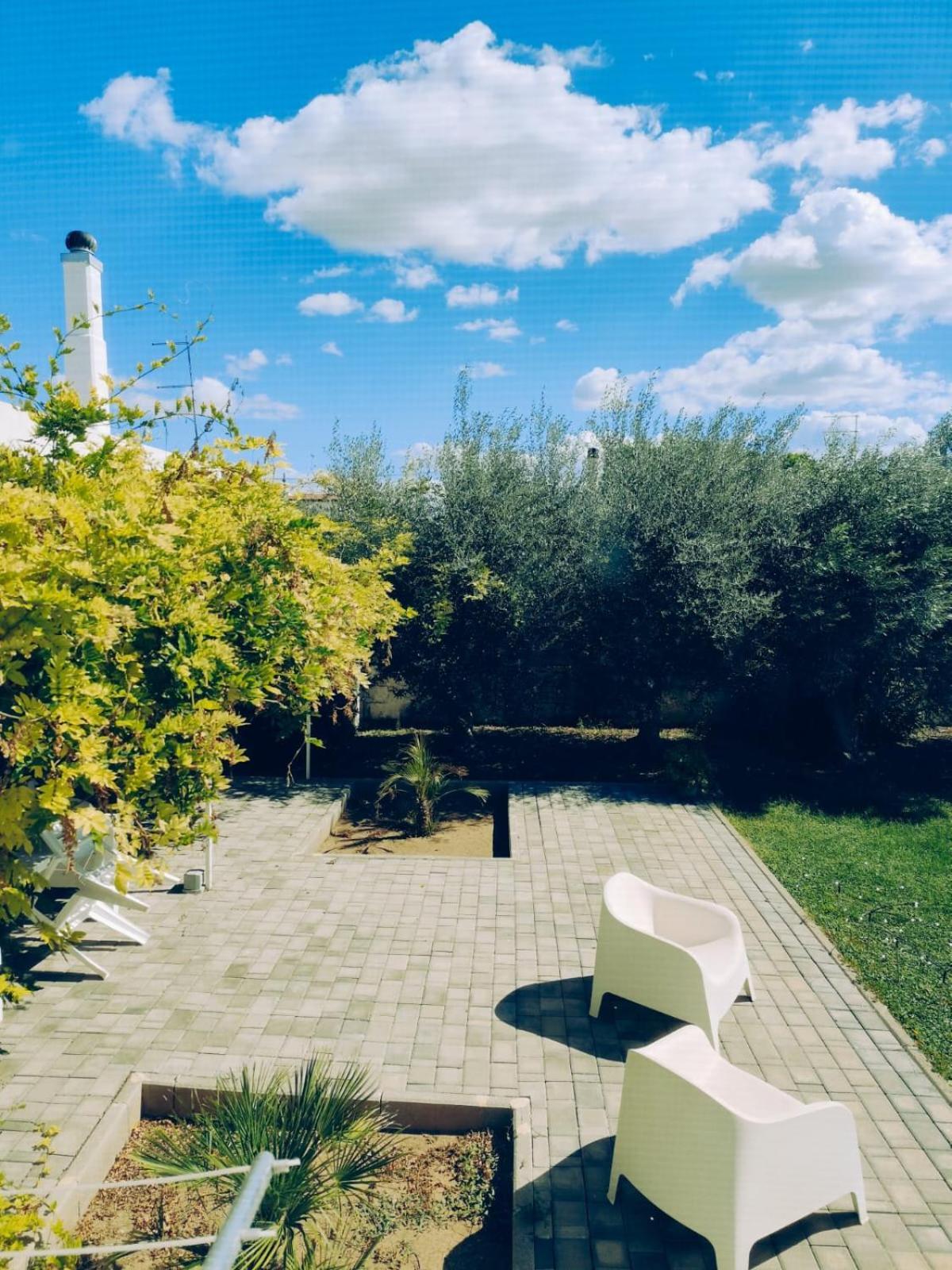 Casamare Villa Таранто Екстериор снимка